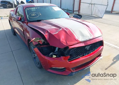 2017 Ford Mustang V6 z USA, uszkodzony, nr VIN 1FA6P8AMXH5226346